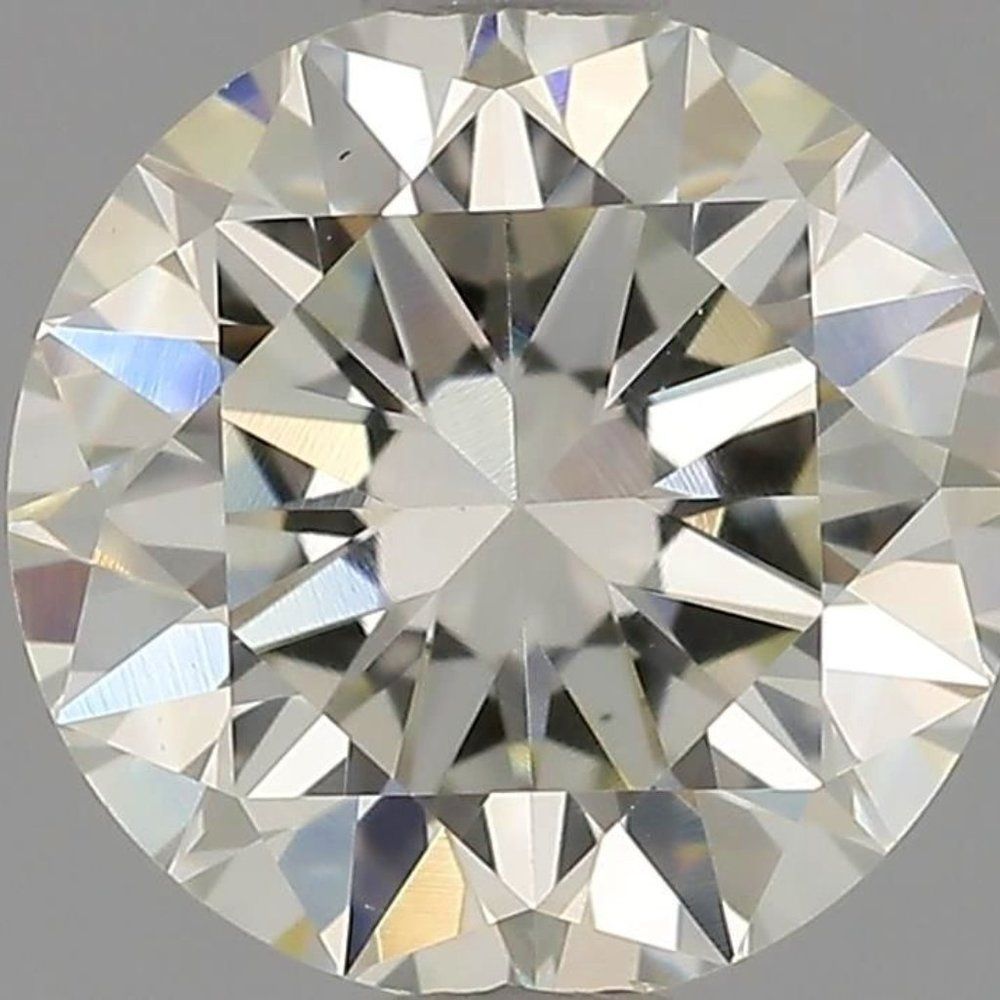 IGI Certified Round Brilliant 1.50ct J VVS2 VG GD VG  Natural Diamond